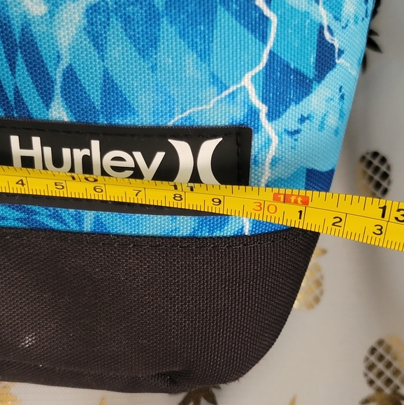 HURLEY  X BACKPACK    NWOT - Picture 5 of 16